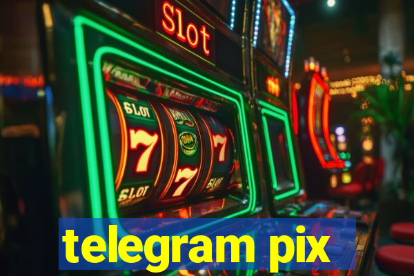 telegram pix